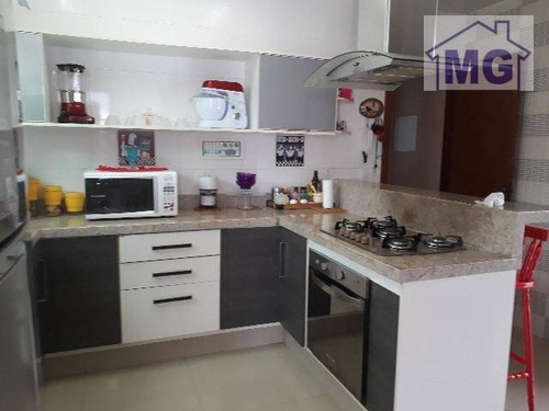 Imagem 7 de 19 de Casa Com 3 Dormitórios À Venda, 215 M² Por R$ 600.000,00 - Vale Das Palmeiras - Macaé/rj - Ca0373