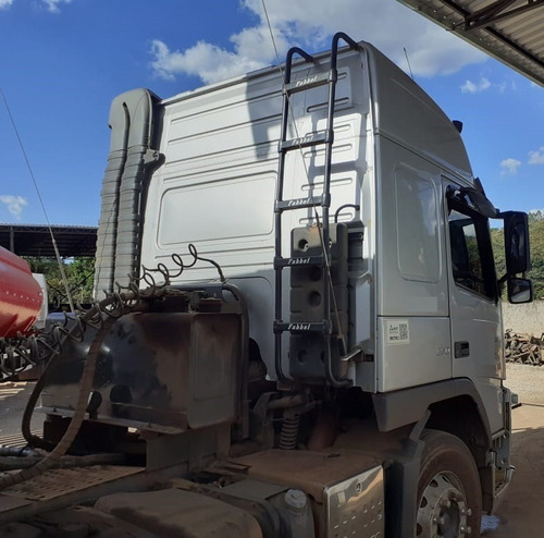 Volvo Fm 370 6x2 Ano 2014/2014 Teto Alto Trucado