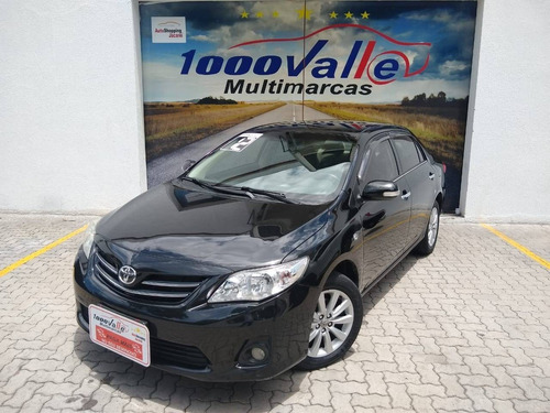 Toyota Corolla 2.0 Altis 16v Flex 4p Automático