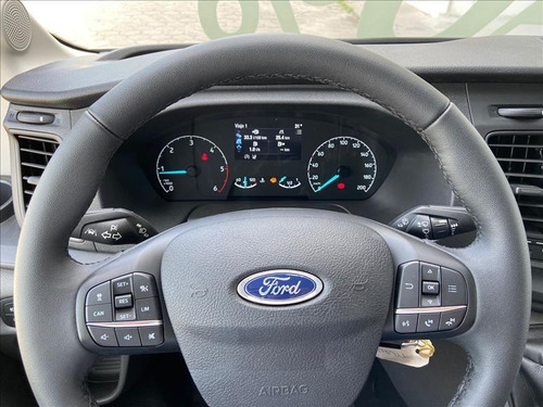 Imagem 5 de 13 de Ford Transit Ford Transit Minibus 17+1 2.0 Ecoblue Diesel 20
