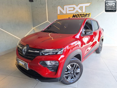 Renault Kwid 1.0 12V SCE FLEX INTENSE MANUAL