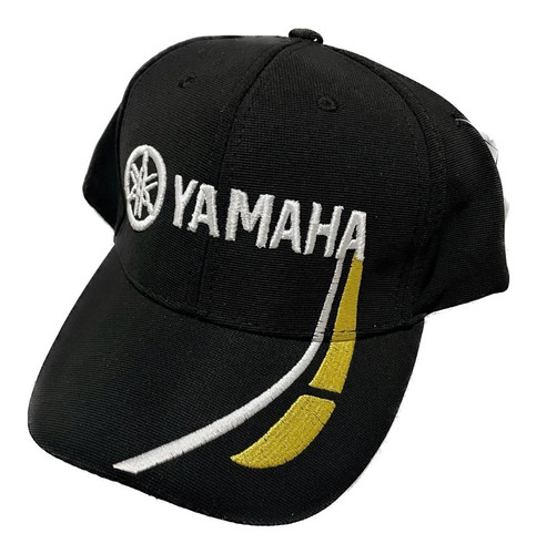 Gorra Yamaha Diferentes Combinaciones