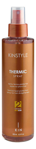 Spray Termo Protector Thermic X200ml Kinstyle