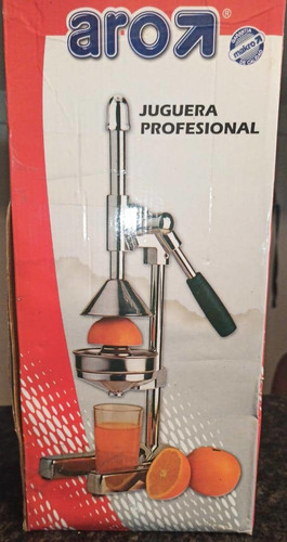 Exprimidor De Jugos