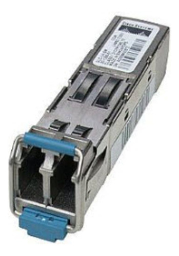 Transceiver Cisco Glc-lx-sm-rgd 1gb Rugged Sfp Lc 1310nm