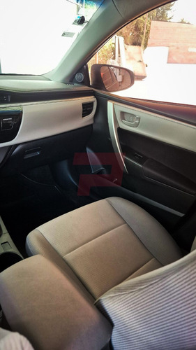 Toyota Corolla Xli Cvt 2017