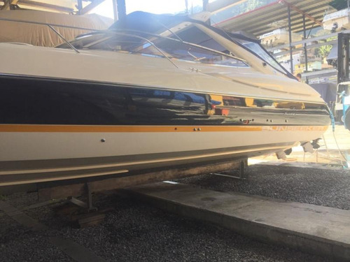 Lancha Sunseeker 48 - 03 Volvo D4 300hp - Marina Atlântica