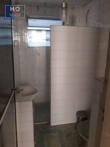 Imagem 3 de 4 de Apartamento Com 1 Dormitório Para Alugar, 51 M² - Consolação - São Paulo/sp - Ap2608