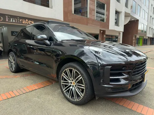 Porsche Macan 2.0