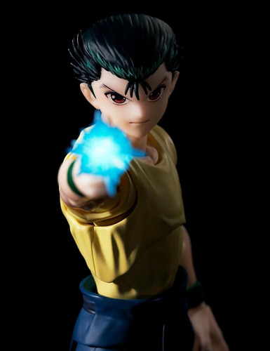 Yu Yu Hakusho Yusuke Urameshi Sh Figuarts Bandai