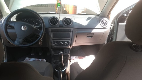 Volkswagen Voyage 2010 1.0 Vht Trend Total Flex 4p