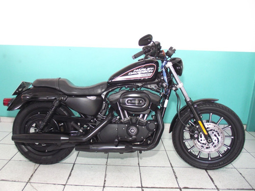 Imagem 1 de 10 de Harley Davidson Sportster Xl 883 R