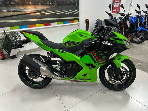 Kawasaki Ninja 400 Krt 2024 / 6.593 Km