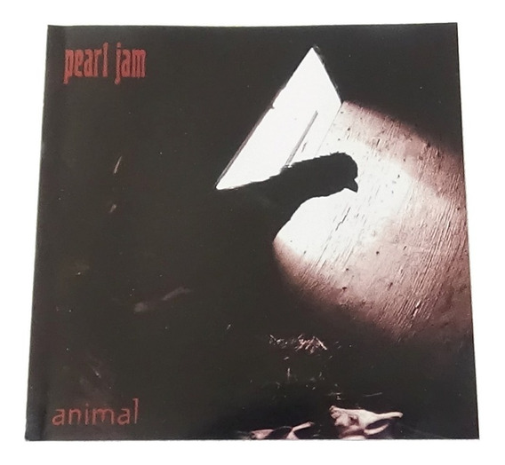 Pearl Jam Animal Cd Disco Sencillo Single 1994 Sony Music | MercadoLibre