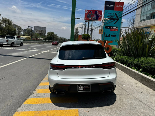 Porsche Macan Blindada Nivel 3 Plus 2023