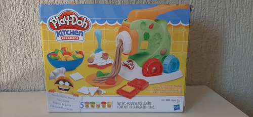 Imagen 1 de 3 de Play-doh, Kits Variados, Masa Para Moldear, Plastilina