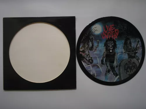 Las mejores ofertas en Slayer como nuevo (M) discos de vinilo LP de  Clasificación