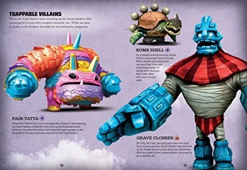 Skylanders: Una Guía Del Portal Master Para Skylands