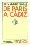 De Paris A Cadiz - Dumas,alexandre