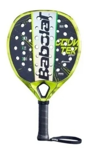 Paleta Padel Babolat Counter Viper Carbon - Salas