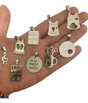 Comprar 1 Dije A Elección + Cadena Maestra Inicial Integradora Profe