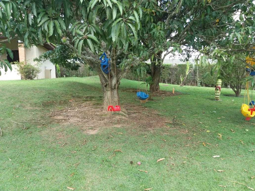 Imagem 7 de 14 de Belíssima Chácara Em Condomínio 5.000 M2