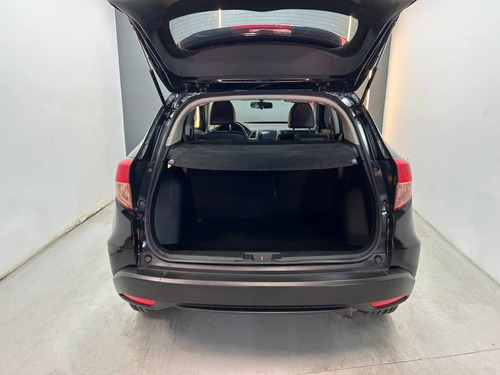Honda HR-V 1.8 16V FLEX EXL 4P AUTOMÁTICO