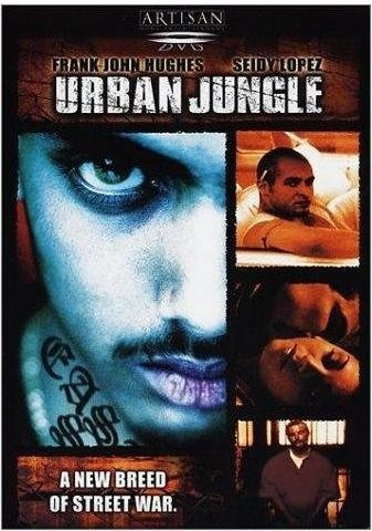 Dvd  Urban Jungle  (2004-2005) Director Van Fischer