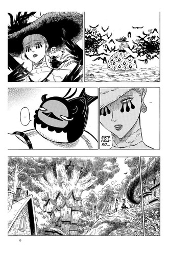 Imagen 6 de 7 de Black Clover Burakku Kuroba #12