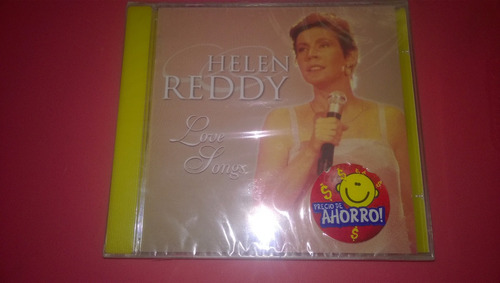 Helen Reddy Cd Love Songs Nuevo