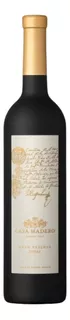 Vt Casa Madero Gran Reserva Shiraz 750 Ml.*