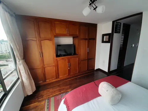 Apartaestudio Amoblado En Arriendo En La Camelia/manizales (279055439).