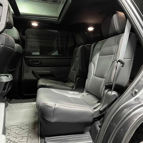 Toyota Sequoia 3.5 V6 Trd Pro