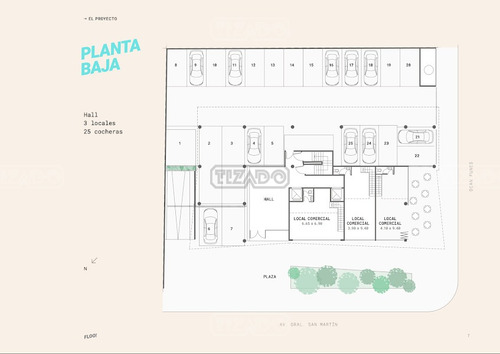 Imagen 18 de 20 de Departamento En Venta Ubicado En Florida, Zona Norte
