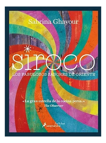 Siroco Los Fabulosos Sabor.d/orig.td - Ghayour Sabrina - #l