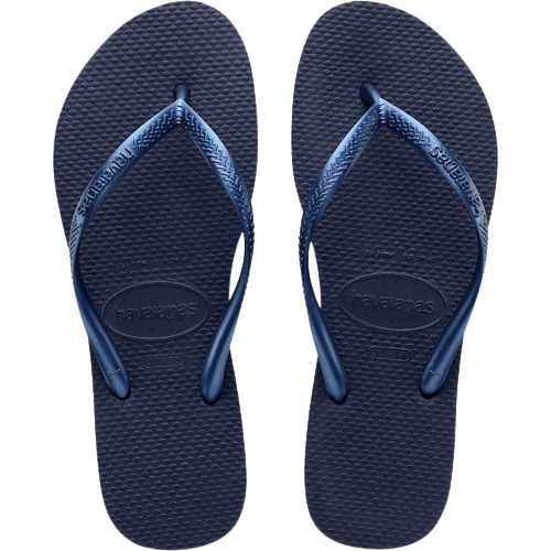 Havaianas Ojotas Slim Para Mujer Varios Colores En Caba