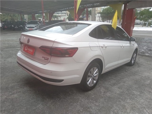 Volkswagen Virtus 1.0 200 Tsi Comfortline Automático