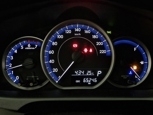 Toyota Yaris Sedán 1.5 16V FLEX SEDAN XL LIVE MULTIDRIVE