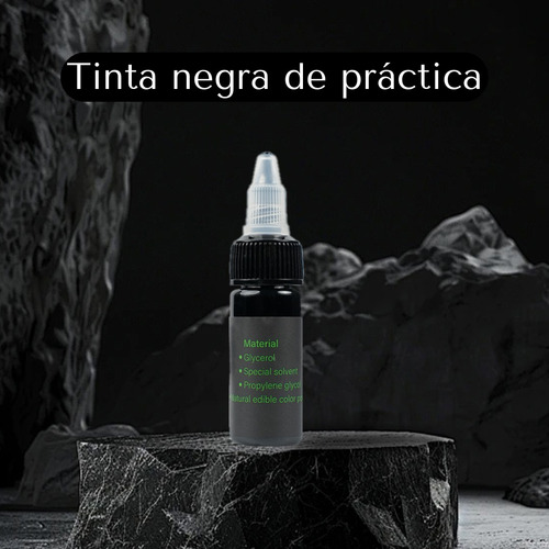 Kit Magic Creator Máquina Para Tatuar Dc Principiante