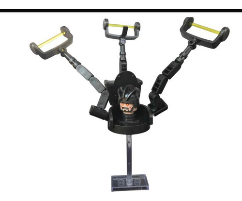 Figura Para Armar De Skibidi Toilet. 25 Astro Toilet