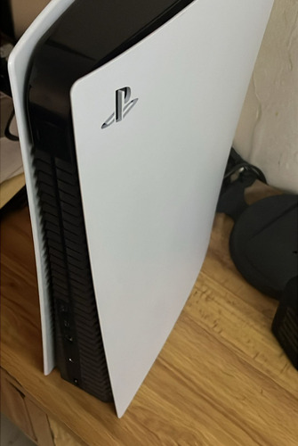 Playstation 5 Digital Color Bco Mas Audifonos Turtle Beach Blanco (Usado)