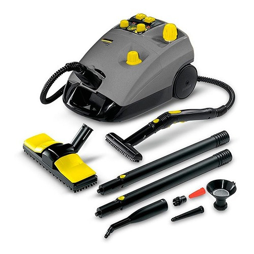 Lavadora De Vapor Karcher Sg 4/4