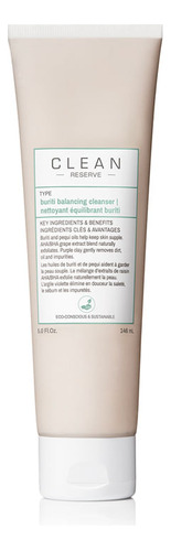 Aceite Limpiador Clean Beauty Equilibrante Buriti 146 Ml