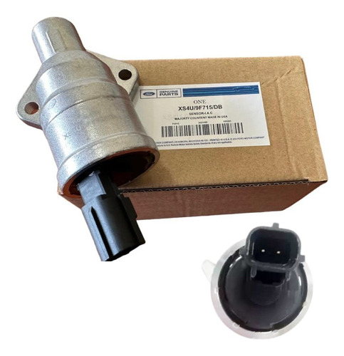 Valvula Iac Sensor Minimo Ford Fiesta Power Ka Balita 1.6