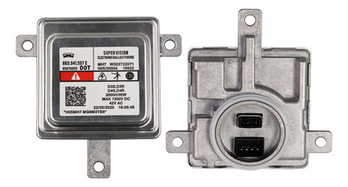 Lámpara De Xenón Drive D3s 8k0941597e For Volkswagen