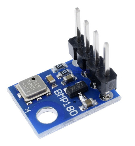 Modulo Sensor Presion Atmosferica Temperatura Bmp180 Arduino