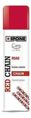 Lubricante Aceite Cadena Ipone Spray Chain Red - 250ml
