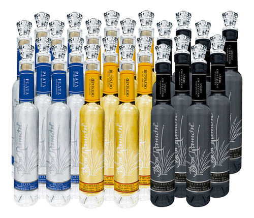 Don Ramón Punta Diamante 200ml Mixpack24