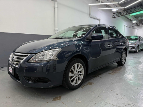 Nissan Sentra 2.0 Advance