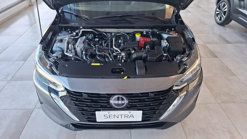 Nissan Sentra 2.0 Advance Cvt